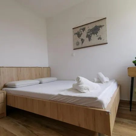Ferienwohnung Ristovic Primošten Exterior foto